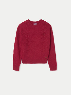 Mayoral Mayoral Džemper 7303 Crvena Regular Fit