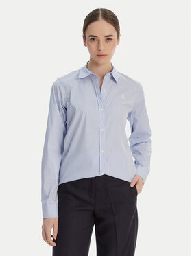 HUGO HUGO Camicia Essentia 50552601 Blu Regular Fit