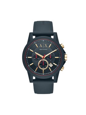 Armani Exchange Armani Exchange Годинник Outerbanks AX1335 Сірий