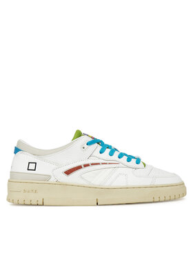 D.A.T.E. D.A.T.E. Sneakers Torneo M421-T8-CO Alb