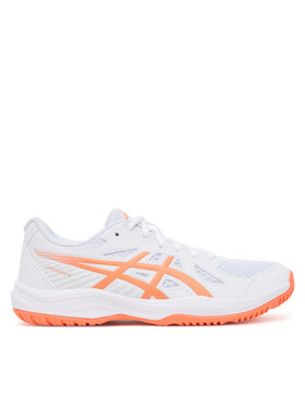 Asics Asics Batai uždaroms aikštelėms Upcourt 6 1072A107 Balta