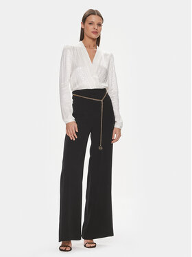 Rinascimento Rinascimento Overal CFC0117831003 Čierna Regular Fit