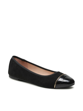 Bassano Bassano Ballerinas AGT210319 Schwarz