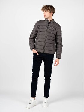 Pepe Jeans Pepe Jeans Kurtka przejściowa PM402593 | Jack Szary Regular Fit