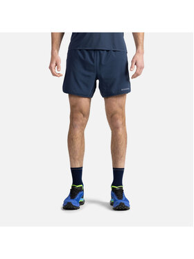 Rossignol Rossignol Szorty sportowe Sapa Short 5' Granatowy Slim Fit