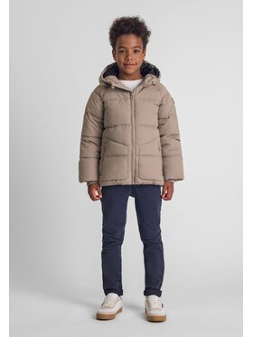 minoti minoti Kurtka zimowa 27coat125 Szary Regular Fit