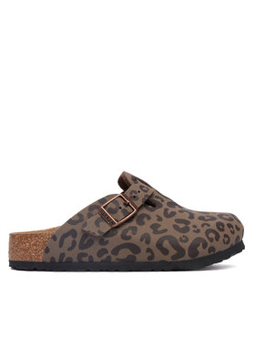 Birkenstock Birkenstock Шльопанці Boston 1032553 M Коричневий