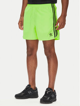 adidas adidas Sport rövidnadrág adicolor Classics Sprinter JY1269 Zöld Regular Fit