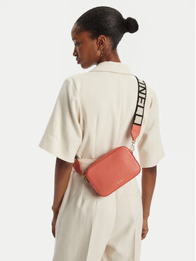 Coccinelle Coccinelle Handtasche MN5 Tebe E5 MN5 55 I1 01 Korallenfarben