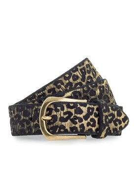 B Belt B Belt Pasek 310040 Złoty