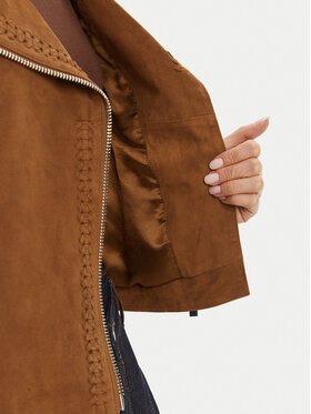 Μπουφάν δερμάτινο Serge Pariente φωτογραφία