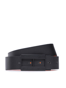 Tommy Jeans Tommy Jeans Curea pentru Bărbați Tjm Heritage Rev Leather 3.5 AM0AM10910 Negru