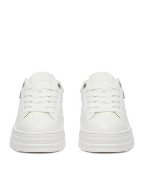 Guess Jeans Guess Jeans Sneakers WBEO-GSJ0917 Bianco