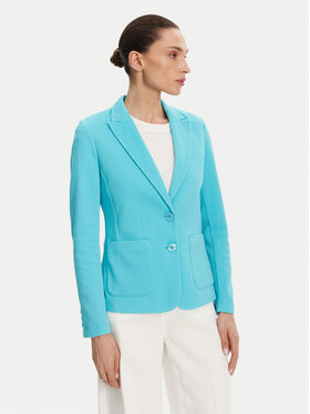 Olsen Olsen Σακάκι 15001367 Μπλε Regular Fit