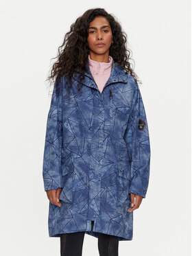 Napapijri Napapijri Hanorac Adud W Sl N0YINH Bleumarin Regular Fit