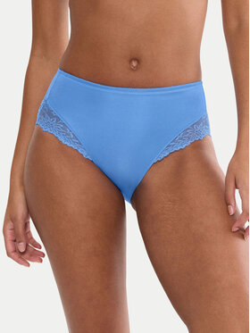Triumph Triumph Klasszikus magas derekú alsó Ladyform Soft 10224859 Kék