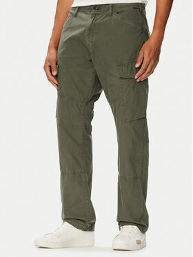 G-STAR G-Star Raw Spodnie cargo Gage D28376-D388 Khaki Regular Fit