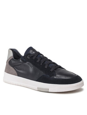 Geox Geox Sneakersy U Segnale D U25AGD 0LM22 C0661 Granatowy