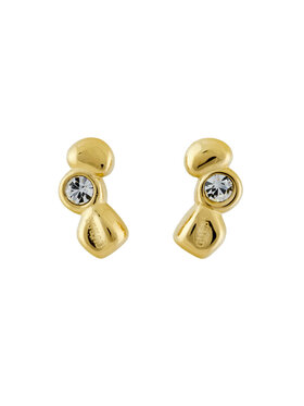 Guess Guess Auskarai JUBE05 189JW Auksinė