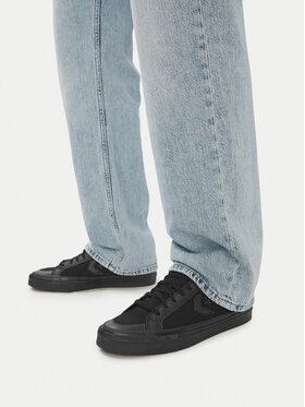 Converse Converse Sportcipők Sport Casual Monochrome A12332C Fekete