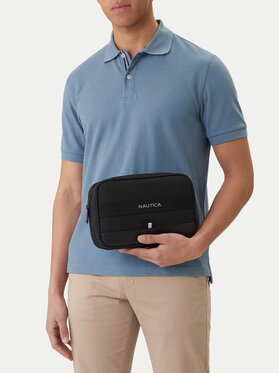 Nautica Nautica Несесер WBEO-NTC-M1-001-SS26 Черен