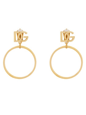 Dolce&Gabbana Dolce&Gabbana Clipsuri WEQ6M3 W1111 ZOO00 Auriu