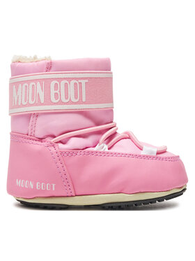 Moon Boot Moon Boot Śniegowce 80D3401020 Różowy