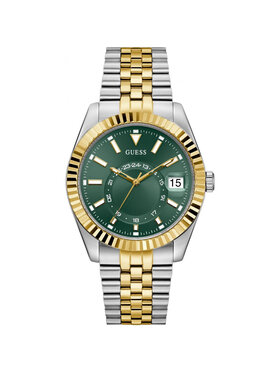 Guess Guess Zegarek GW0977G4 Srebrny