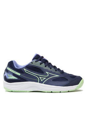 Mizuno Mizuno Tenisice za dvoranski nogomet Cyclone Speed 4 Jr V1GD2310 Plava