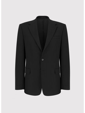 Pako Lorente Pako Lorente Marynarka P26WP-3X-020 Czarny Slim Fit