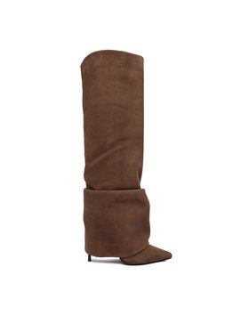 Le Silla Le Silla Stiefel Stivale Andy 120 2030A100R1PPPOW Braun