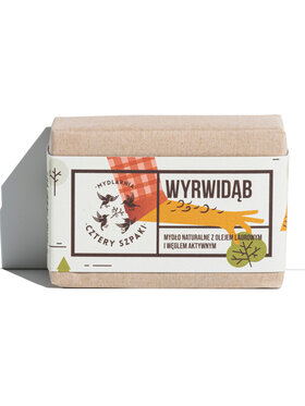 4szpaki 4szpaki Wyrwidąb Mydło 5903641982085