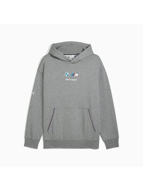 Puma Puma Bluza 633047 Szary Regular Fit