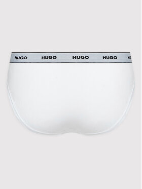 Hugo Set Od 3 Para Klasičnih Gaćica 50469657 Bijela