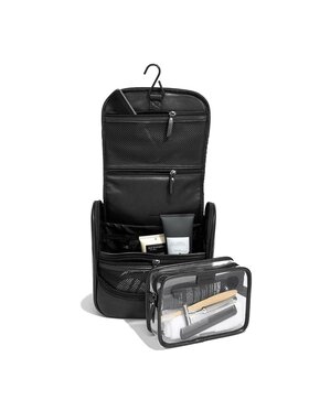 Stackers Stackers Kosmetyczka Stackers Travel Czarny