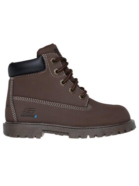 Skechers Skechers Śniegowce 405655L-DKBR Brązowy