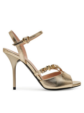 LOVE MOSCHINO LOVE MOSCHINO Basutės JA16089G1MIF0900 Auksinė