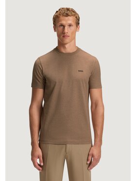 BOSS BOSS T-shirt 50506373 Cachi Regular Fit