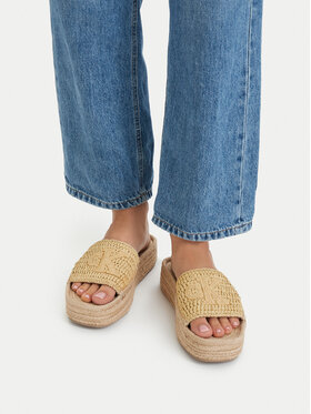Calvin Klein Calvin Klein Espadrilles Ebeth HW0HW02895 Bēšs