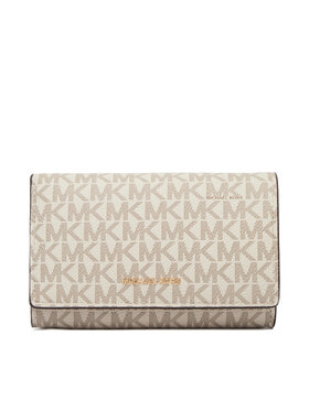 MICHAEL Michael Kors MICHAEL Michael Kors Pénztárca 32T5GJ6D9B Ekru