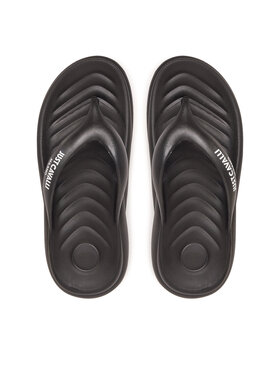 Just Cavalli Just Cavalli Flip flop 78QA3SU1 Negru