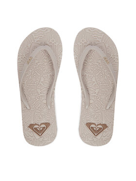 Roxy Roxy Джапанки CEOWB-SS25-3C021 Бежов