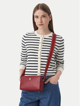 Tommy Hilfiger Tommy Hilfiger Geantă Th Joy Camera Bag AW0AW19060 Roșu