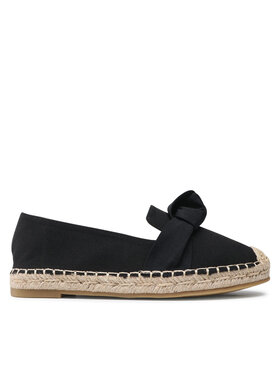 Jenny Fairy Jenny Fairy Espadrilky WSS990-123 Čierna