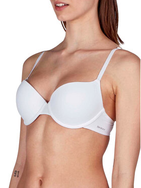 Skiny Skiny Podprsenka Push-up 085674 Biela
