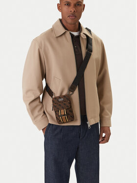 Guess Guess Torbica za telefon HMBOST P6142 Smeđa