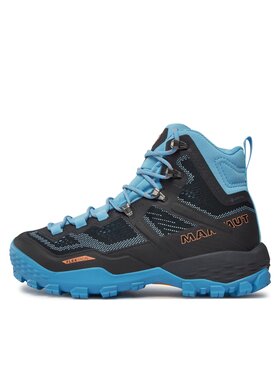 Mammut Trekking Ducan High GTX GORE-TEX 3030-03481-00089-1040 Crna