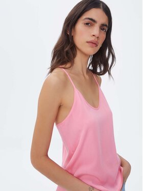 Americanos Americanos Felső Havana Rózsaszín Relaxed Fit