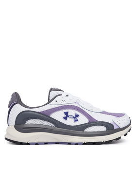 Under Armour Under Armour Αθλητικά UA Tech Runner 6007575 Λευκό
