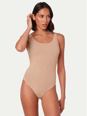 Triumph Triumph Боди Smart Natural 10217837 Бежов Slim Fit